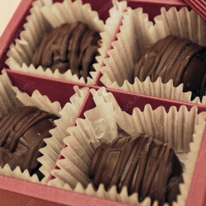 手作りチョコ4